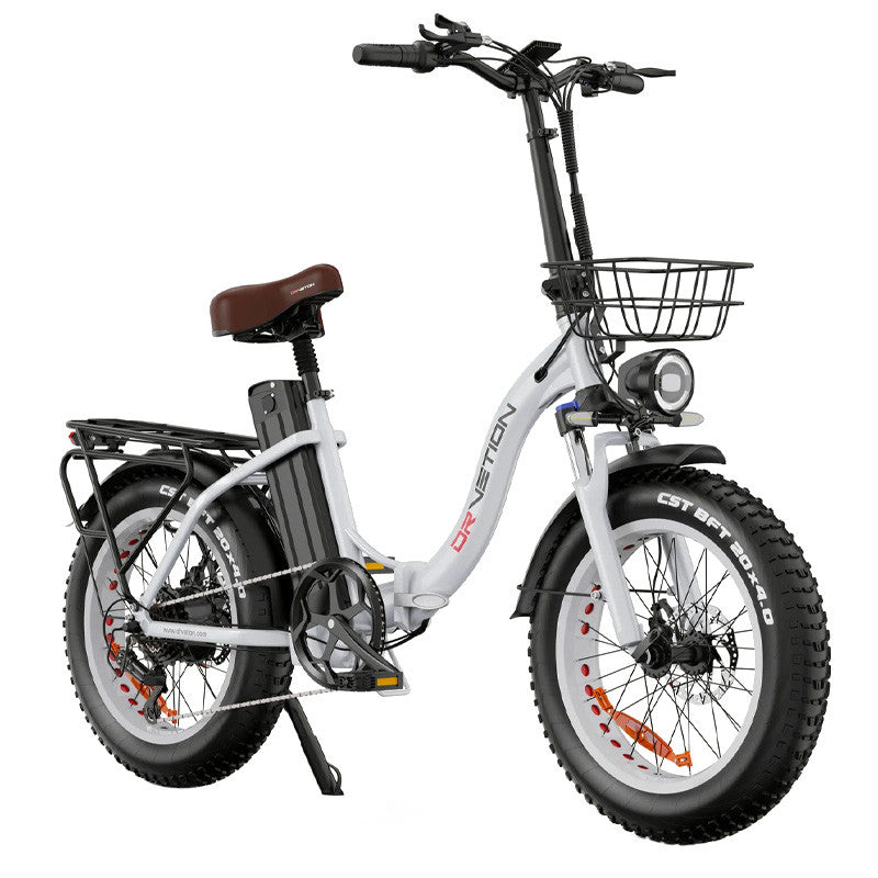 Fat Bike DrveTion CT20 750W 48V 20Ah