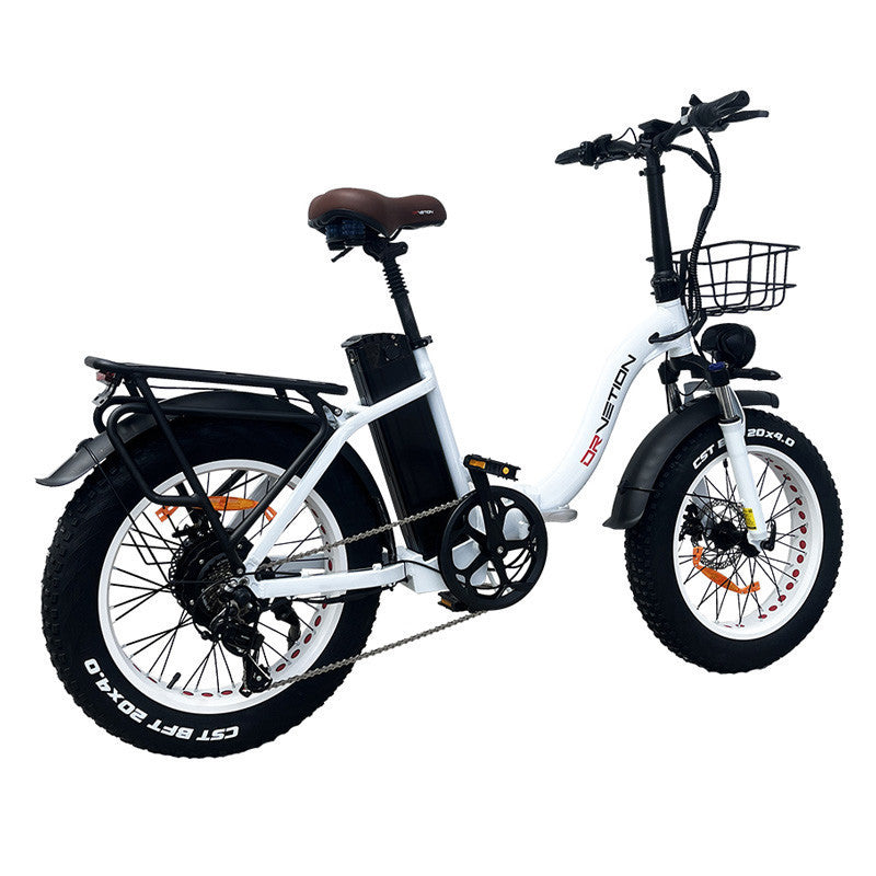 Fat Bike DrveTion CT20 750W 48V 20Ah