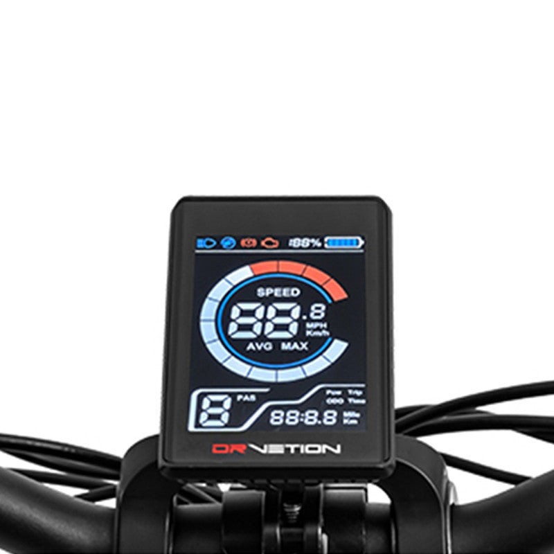 Fat Bike DrveTion CT20 750W 48V 20Ah