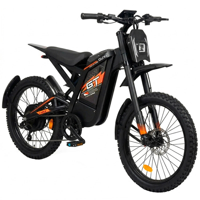 Vélo électrique tout-terrain Ouxi GT2000 2000 W 48 V