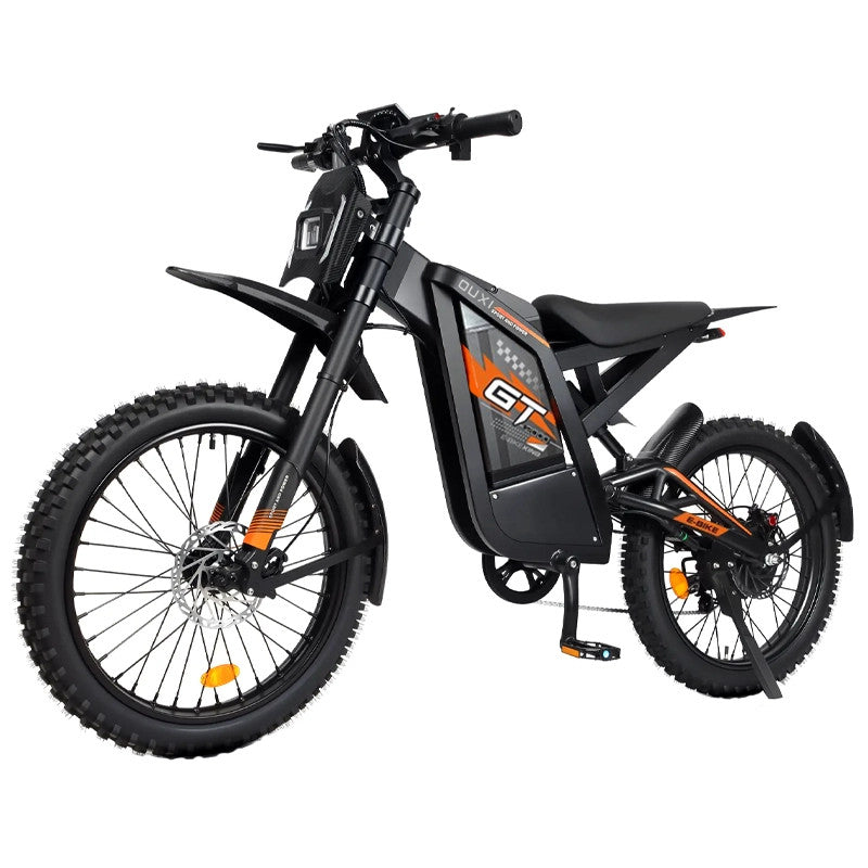 Vélo électrique tout-terrain Ouxi GT2000 2000 W 48 V