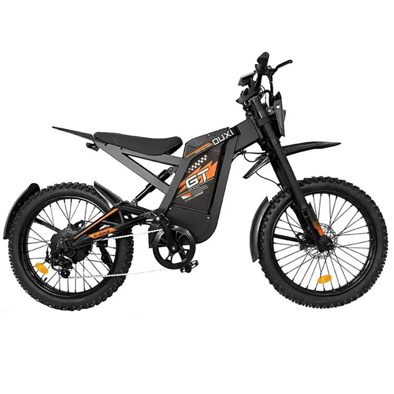 Vélo électrique tout-terrain Ouxi GT2000 2000 W 48 V