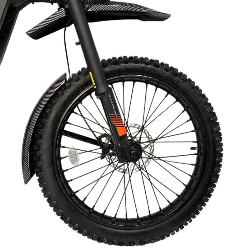 Vélo électrique tout-terrain Ouxi GT2000 2000 W 48 V