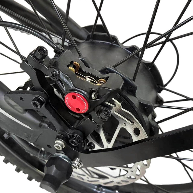 Vélo électrique tout-terrain Ouxi GT2000 2000 W 48 V