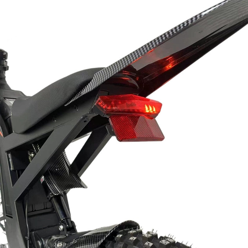 Vélo électrique tout-terrain Ouxi GT2000 2000 W 48 V