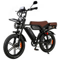 Ouxi V8 Ultra Max 750W 48V Doppia Batteria Full Suspension