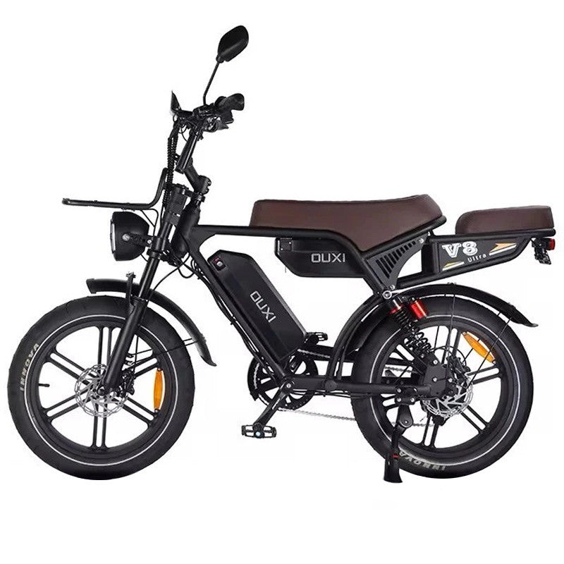 Ouxi V8 Ultra Max 750W 48V Doppia Batteria Full Suspension