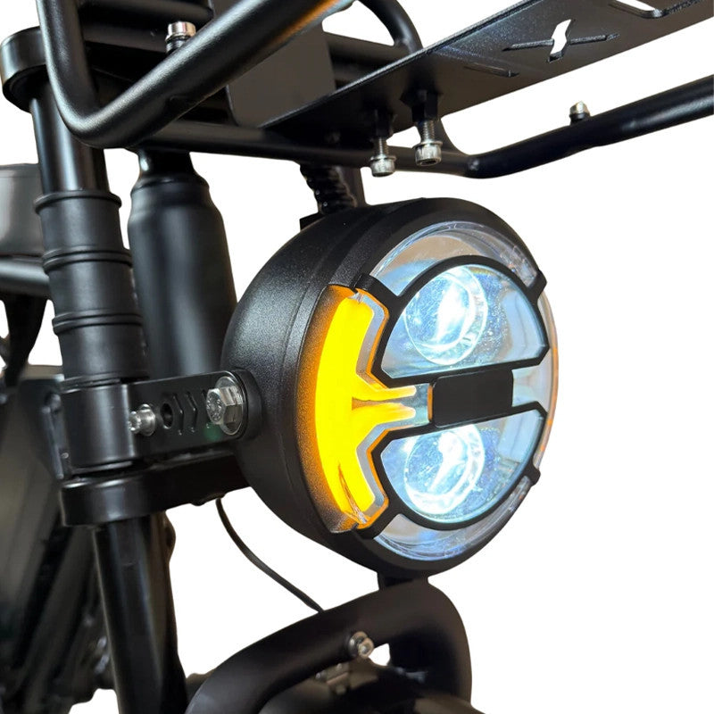 Ouxi V8 Ultra Max 750W 48V Doppia Batteria Full Suspension