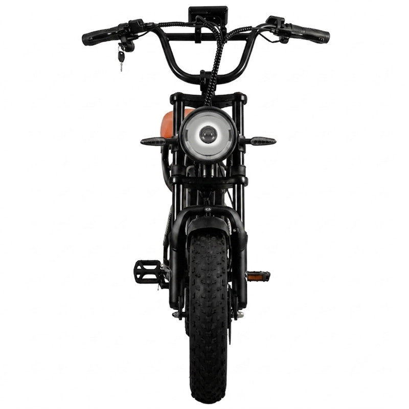 E-bike off-road Victrip R6 Pro 1500W 48V 25Ah a doppia sospensione