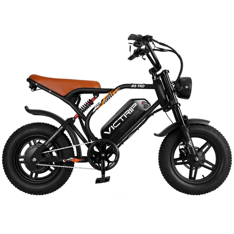 E-bike off-road Victrip R6 Pro 1500W 48V 25Ah a doppia sospensione