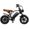 E-bike off-road Victrip R6 Pro 1500W 48V 25Ah a doppia sospensione