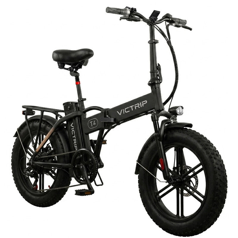 Fat Bike pieghevole Victrip T4 750W 48V 16Ah