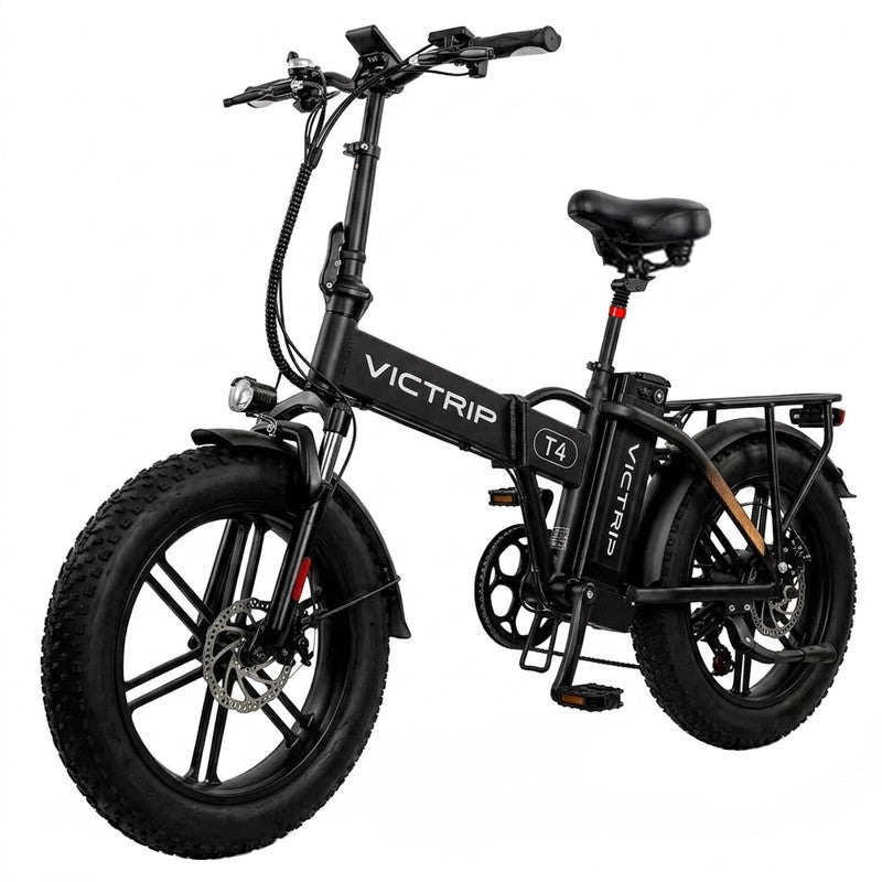 Fat Bike pieghevole Victrip T4 750W 48V 16Ah