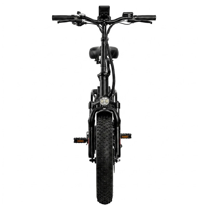 Fat Bike pieghevole Victrip T4 750W 48V 16Ah