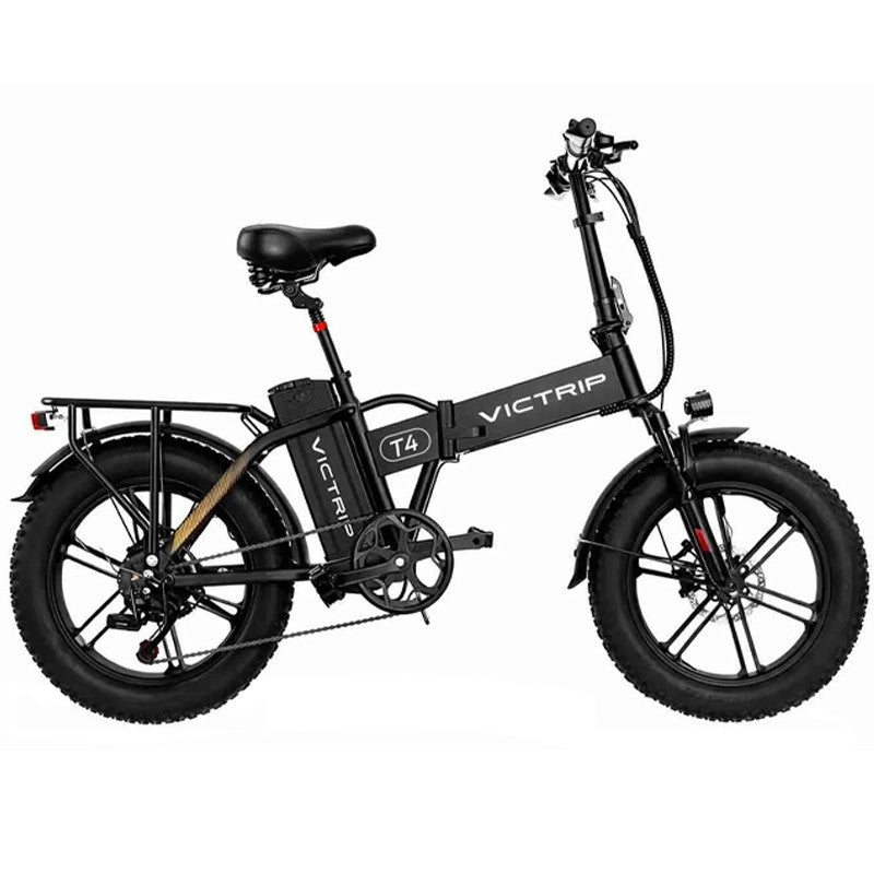 Fat Bike pieghevole Victrip T4 750W 48V 16Ah