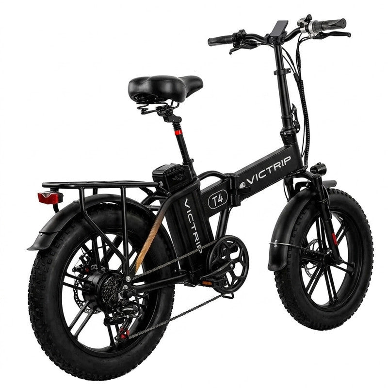 Fat Bike pieghevole Victrip T4 750W 48V 16Ah