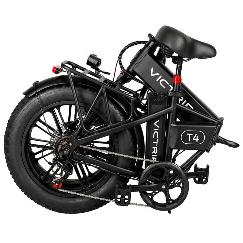 Fat Bike pieghevole Victrip T4 750W 48V 16Ah