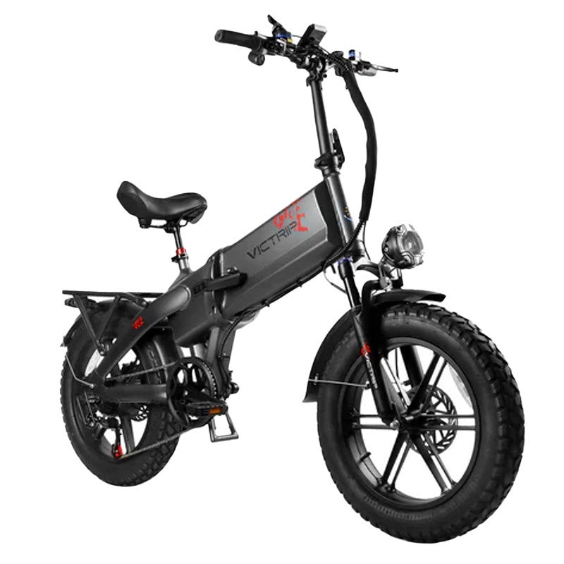 Fat Bike pieghevole Victrip T6 750W 48V 55Ah