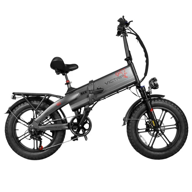 Fat Bike pieghevole Victrip T6 750W 48V 55Ah